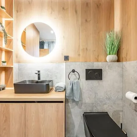 דירה V Centre Timonova