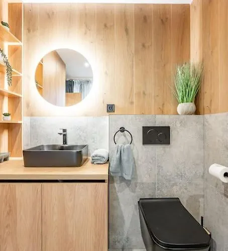 Apartman V Centre Timonova