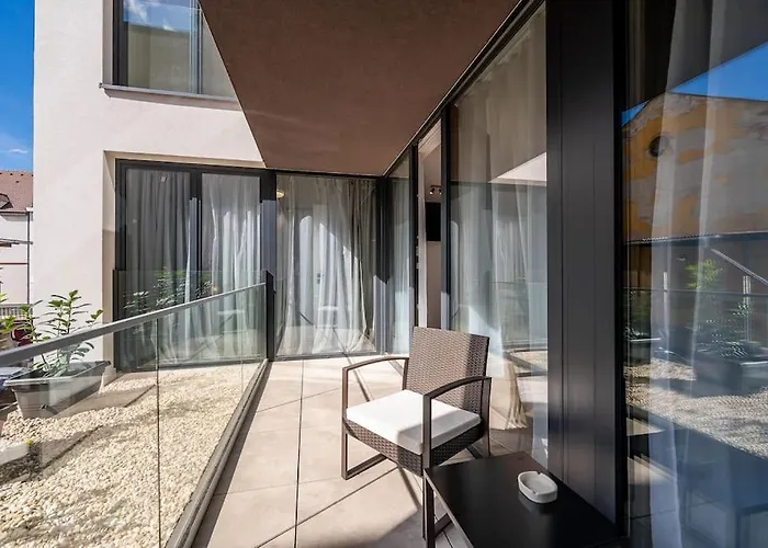 Apartman V Centre Timonova *